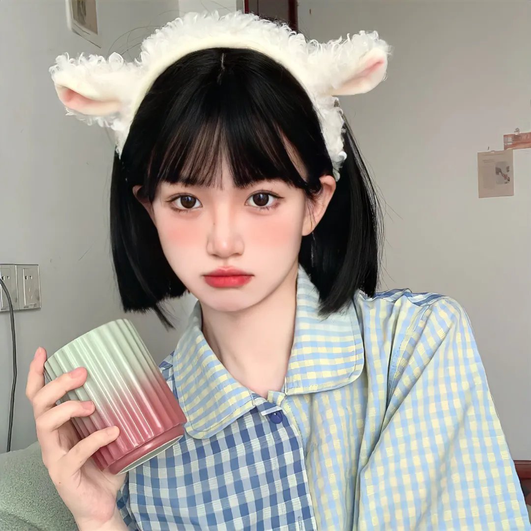 白人女孩封面